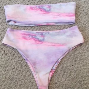zaful bikini set